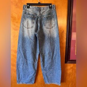 Song brand Barrel Jeans Size 5